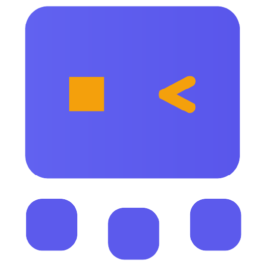 一行科技企业服务智能体 Logo